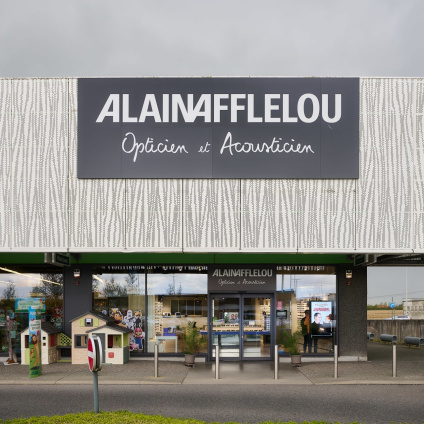 Magasin Opticien rue jules vantieghem 19b 7730 Estaimpuis