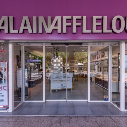 Magasin Opticien 8 place Jean Deffaugt 74100 ANNEMASSE