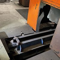Sample Cutting Saw Station- - Image 13