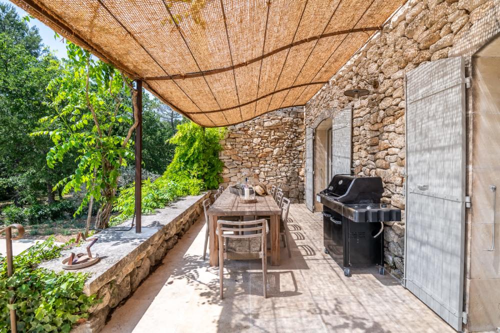 Photographs of Villa Jas villa in Provence - Image 30 of 44