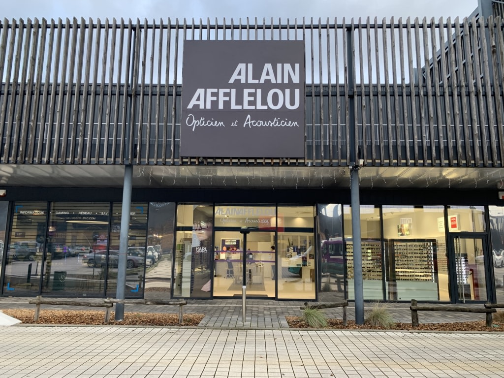 Magasin audioprothesiste Rue des Auriges - Zone Kiabi 57100 THIONVILLE