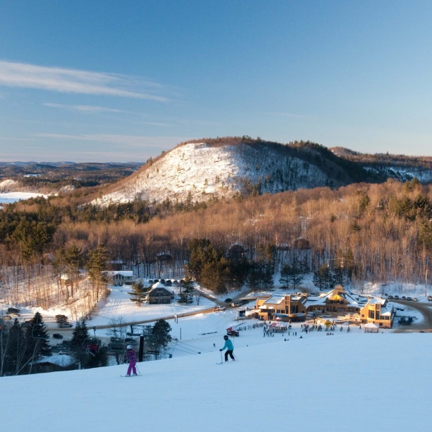 Mont SteMarie Tourisme Outaouais