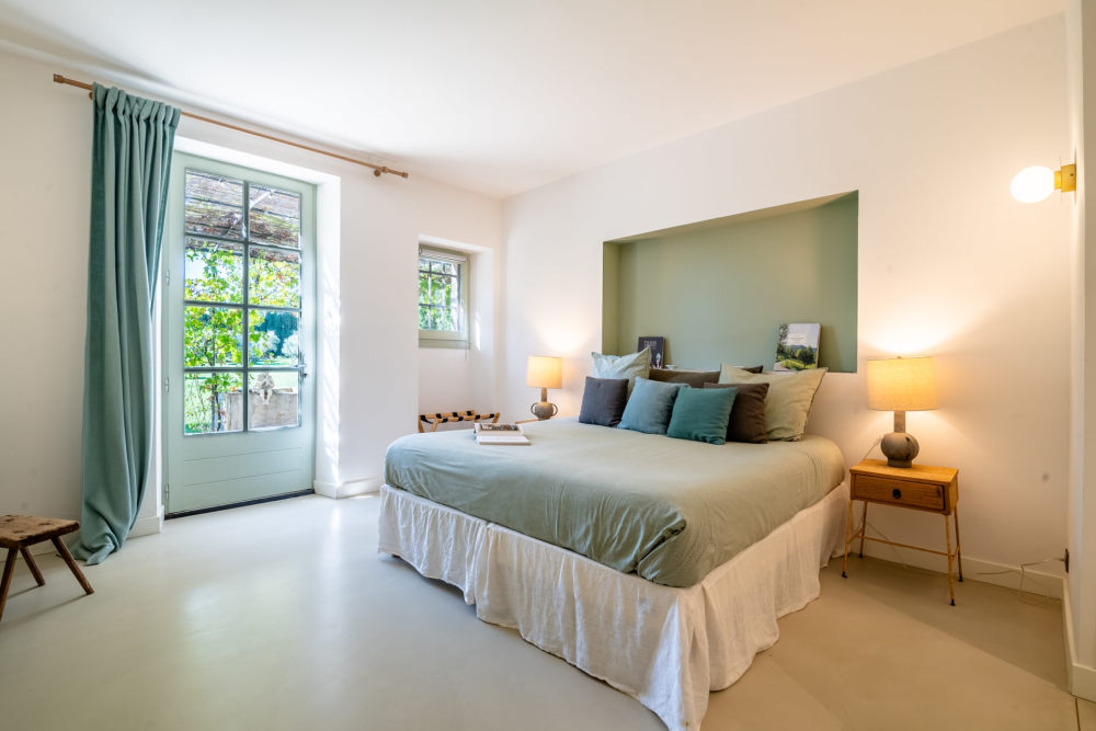 Photographs of Mas Cédrat villa in Provence - Image 32 of 56
