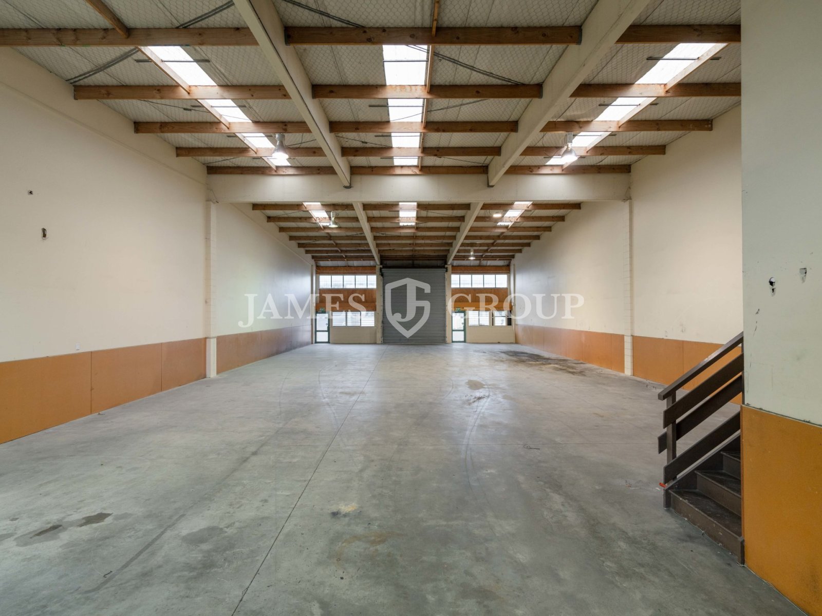 Dual Access Industrial | 421sqm