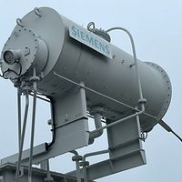 Electrical Transformer Substation 110/30kV- - Image 35