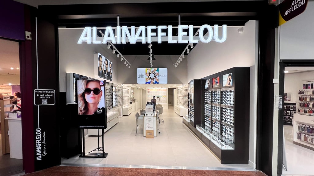 Magasin Opticien C.C. Carrefour - route de Sète 34540 BALARUC-LE-VIEUX