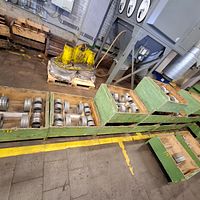 High Speed Wire-Rod & Bar-in-Coil Rolling Mill-‘SMS-PRIMETALS-DANIELI’ - Image 69