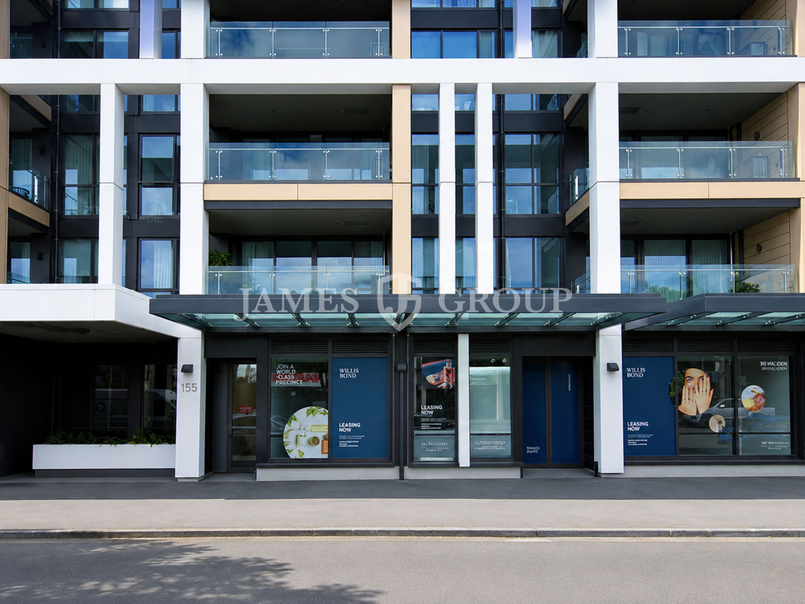 Boutique Wynyard Quarter Office/retail Space
