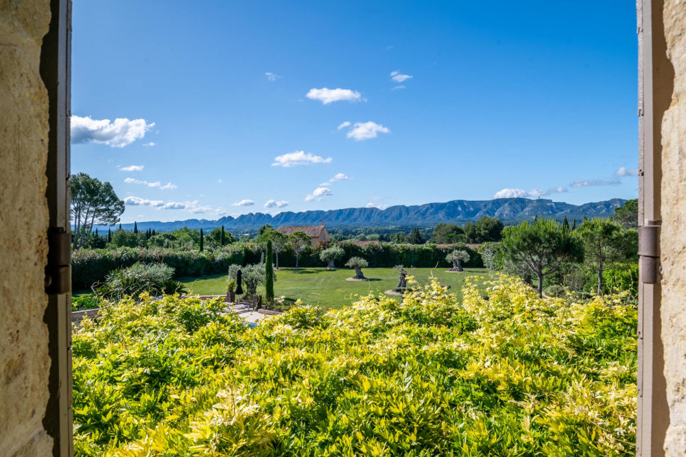 Photographs of Mas la Boheme villa in Provence - Image 33 of 44