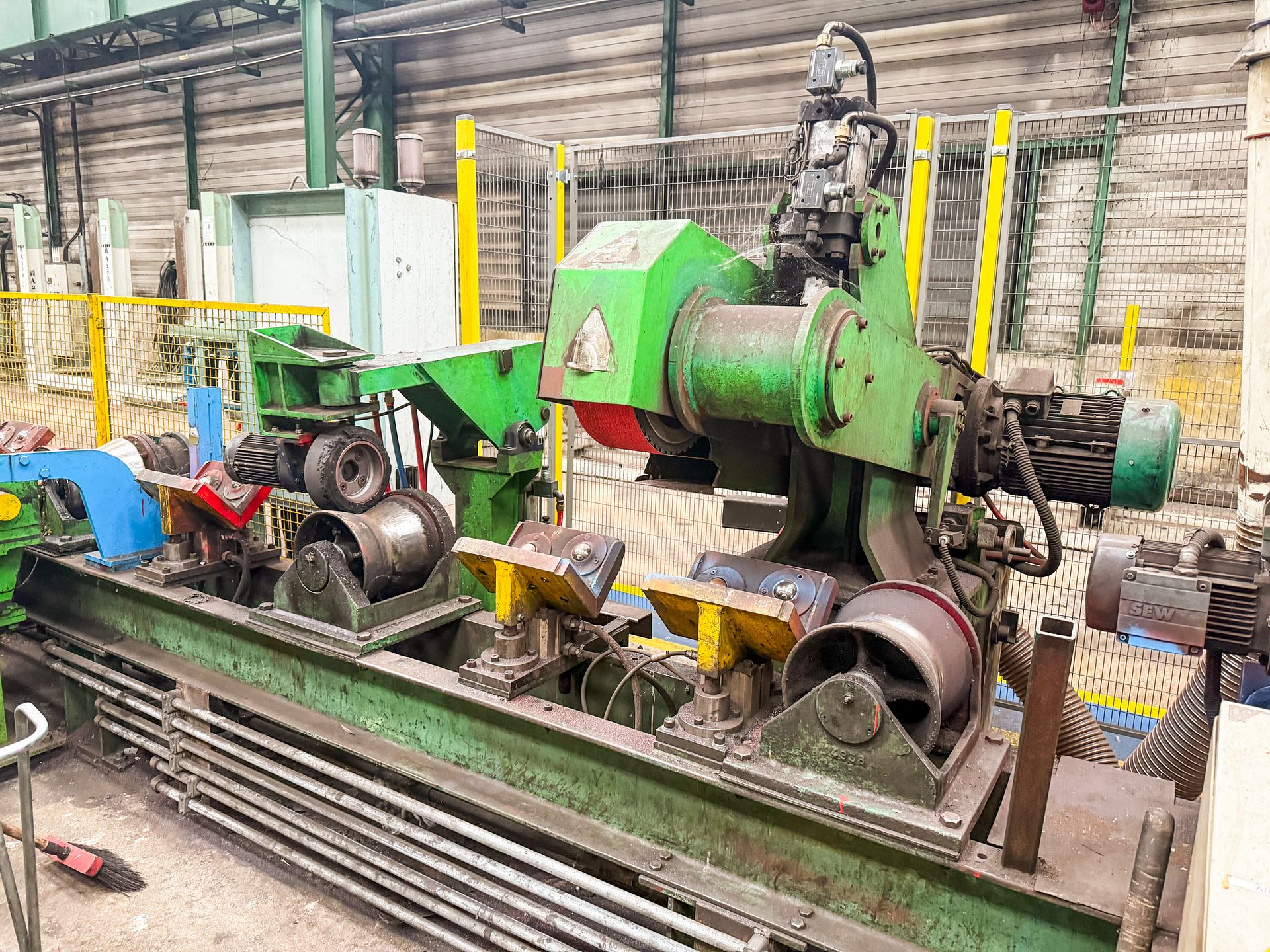 Finishing-SURFACE ENGINEERING, ZUMBACH, FOERSTER - Image 10