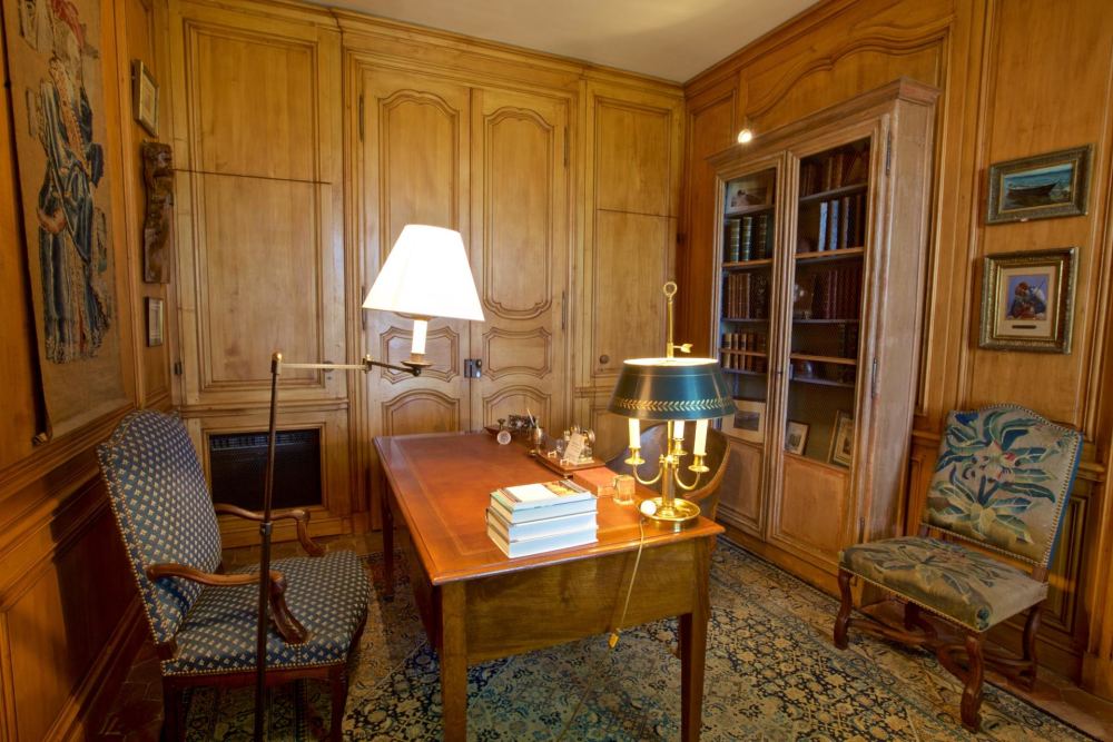 Photographs of Mas de Paradis villa in Provence - Image 40 of 49