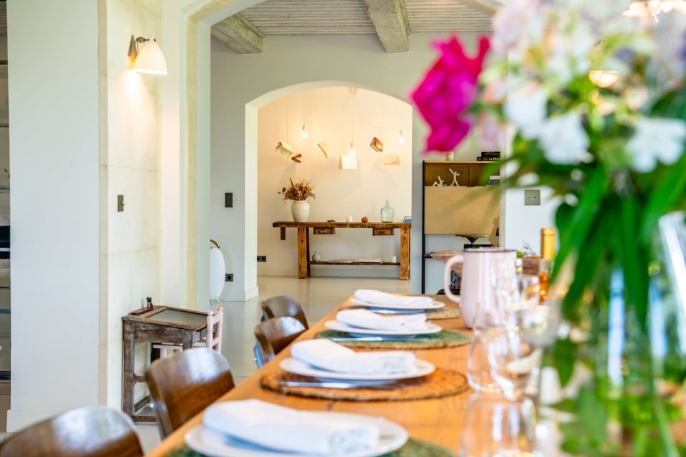 Photographs of Mas Cédrat villa in Provence - Image 8 of 56