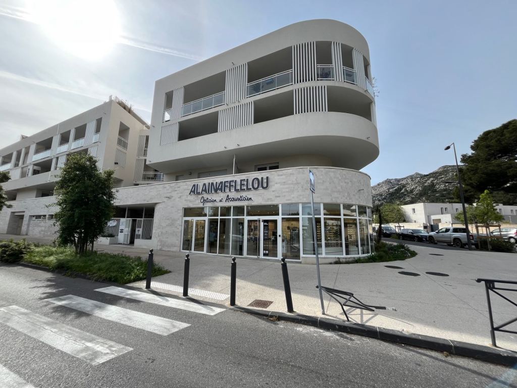 Magasin audioprothesiste 115 Chemin de Sormiou 13009 MARSEILLE