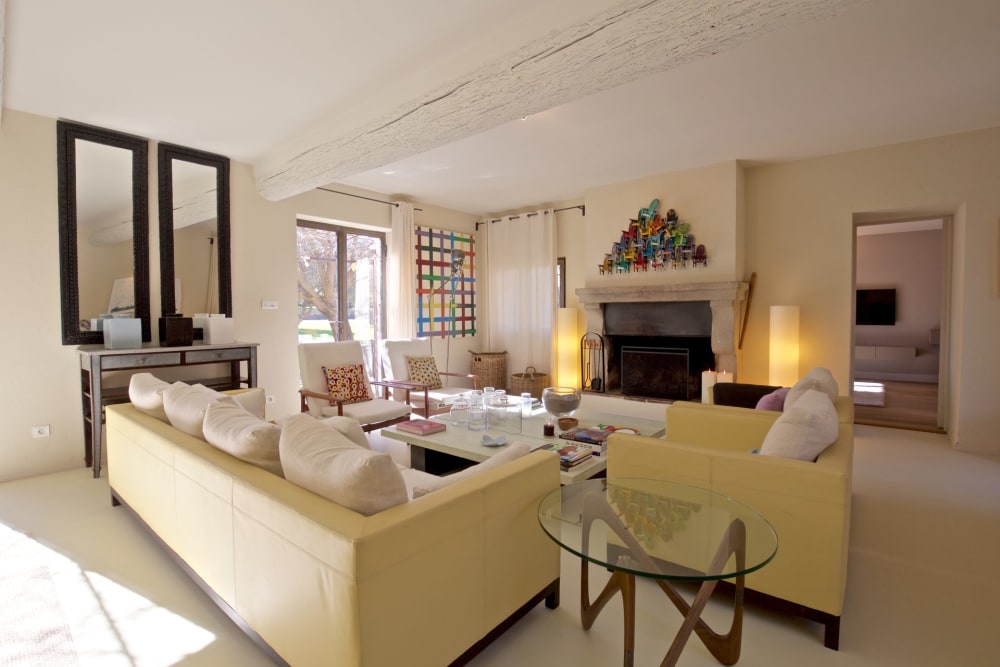 Photographs of Mas des Randonneurs villa in Provence - Image 9 of 41