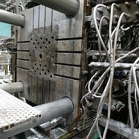 Cold Chamber Die Casting Cell-Bühler - Image 32