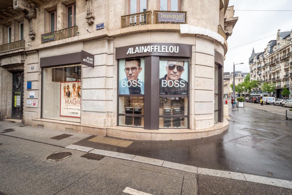 Magasin audioprothesiste 22 place des Ursules 42000 SAINT-ÉTIENNE