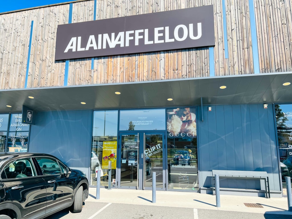 Magasin Opticien 441 route de la Bernardère 40990 SAINT-PAUL-LÈS-DAX