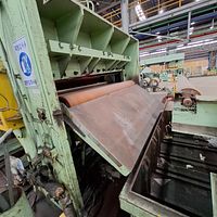 Hot and Cold Rolled Stainless Steel Strip Continuous Annealing and Pickling Line-'PRODUCTION MACHINERY CO' - Image 6