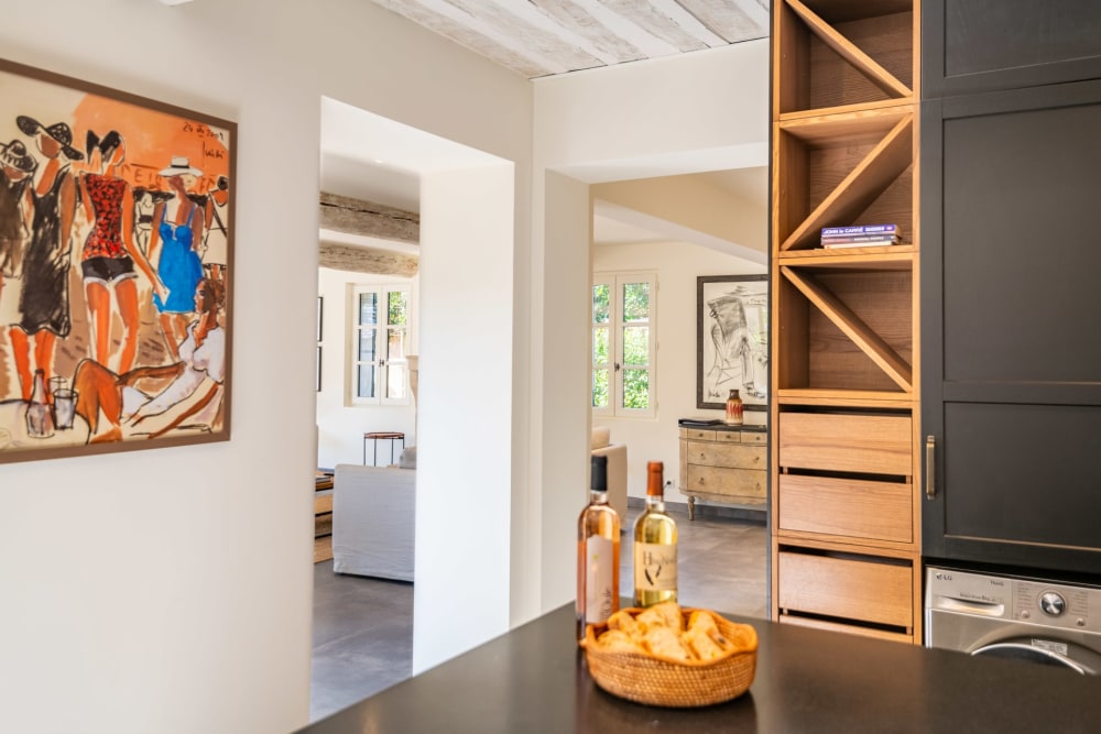 Photographs of Villa Australe villa in Provence - Image 7 of 33