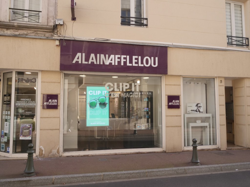 Magasin audioprothesiste 62 avenue Jean Jaurès 78390 BOIS-D'ARCY
