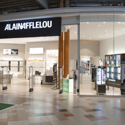 Magasin Opticien C.C. Carrefour Bel Air 78120 RAMBOUILLET