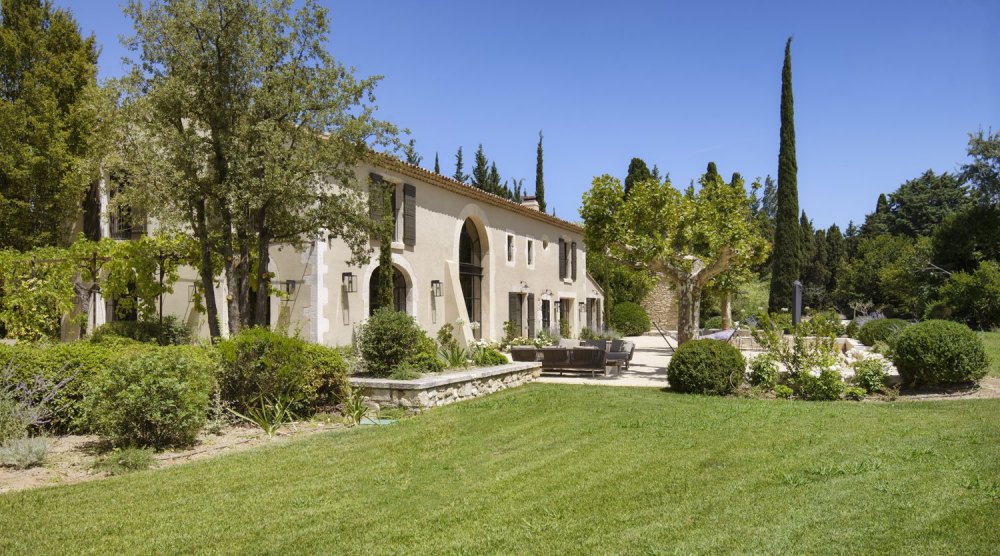 Photographs of Mas de l’Etoile villa in Provence - Image 35 of 39