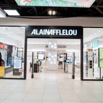 Magasin Opticien C.C. Auchan 45140 SAINT-JEAN-DE-LA-RUELLE