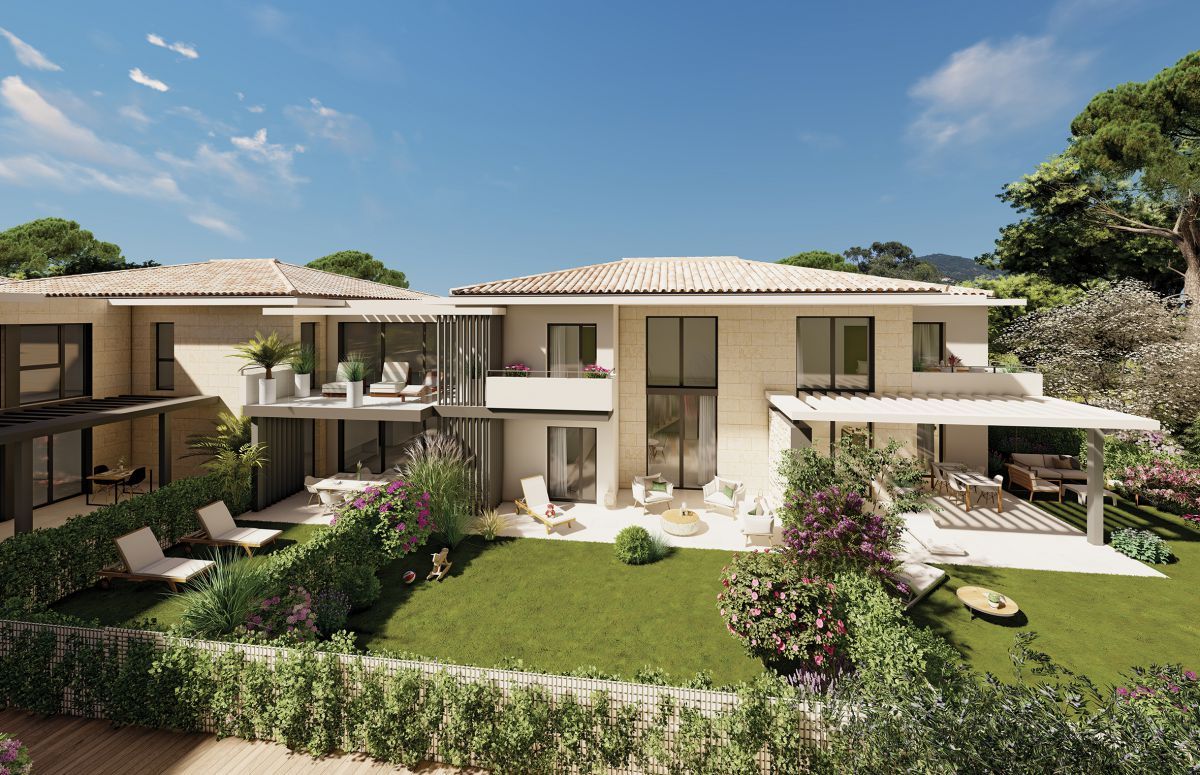 4 bed Apartment For Sale in French Riviera, South of France
