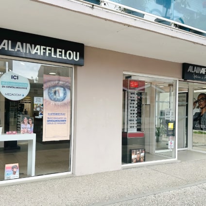 Magasin Opticien 230 boulevard de la République 33510 ANDERNOS