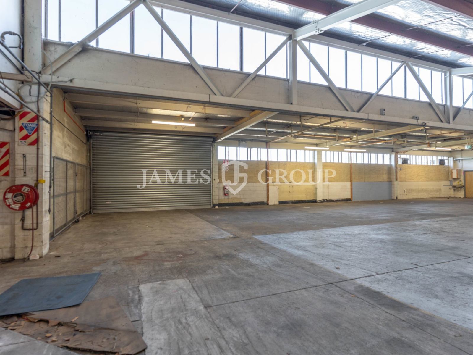 Highly Cost-effective + Options | 1,165m²-3,799m²