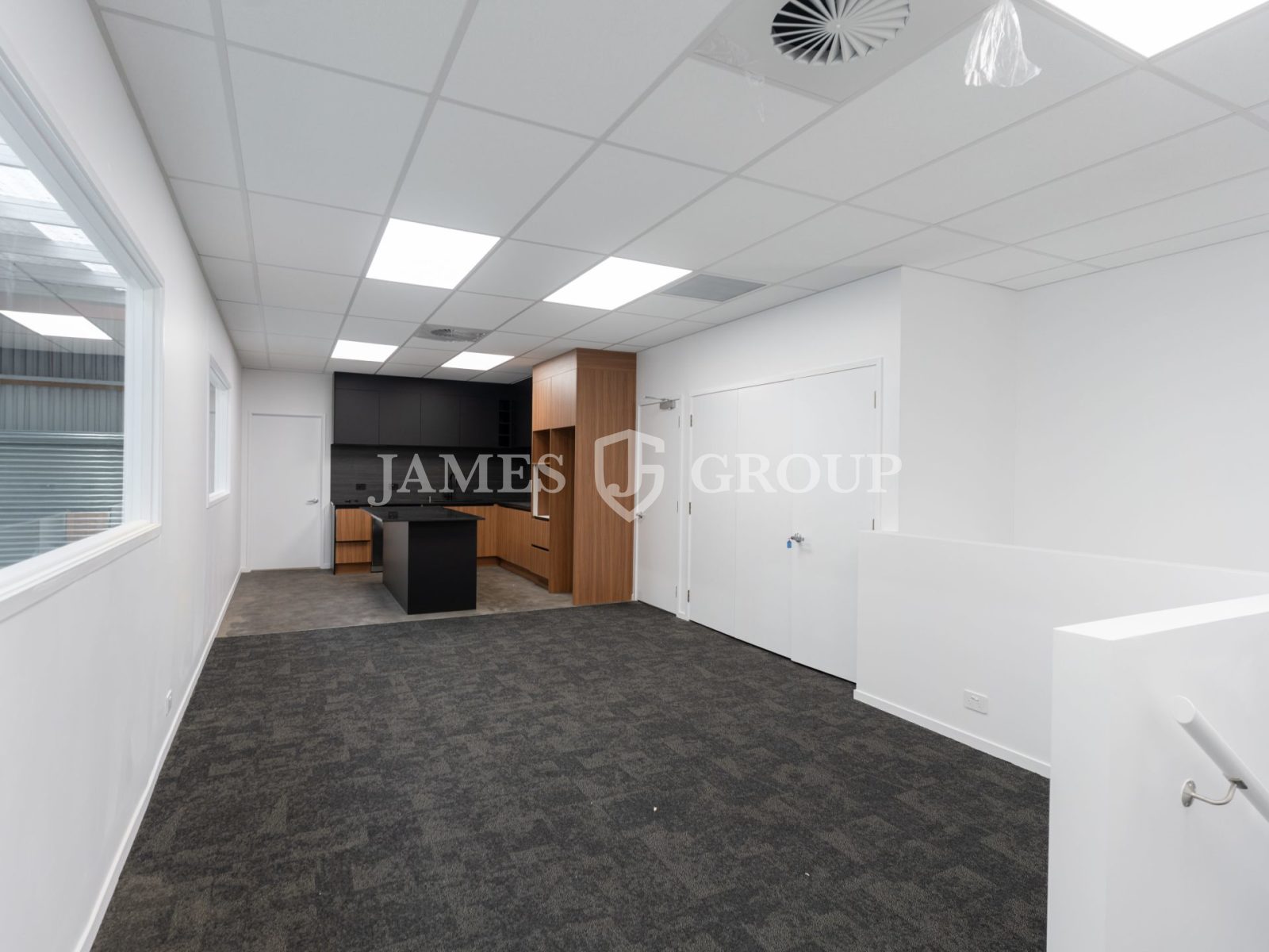 Prime Industrial Unit With Functional Layout