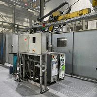Cold Chamber Die Casting Cell-Bühler - Image 2