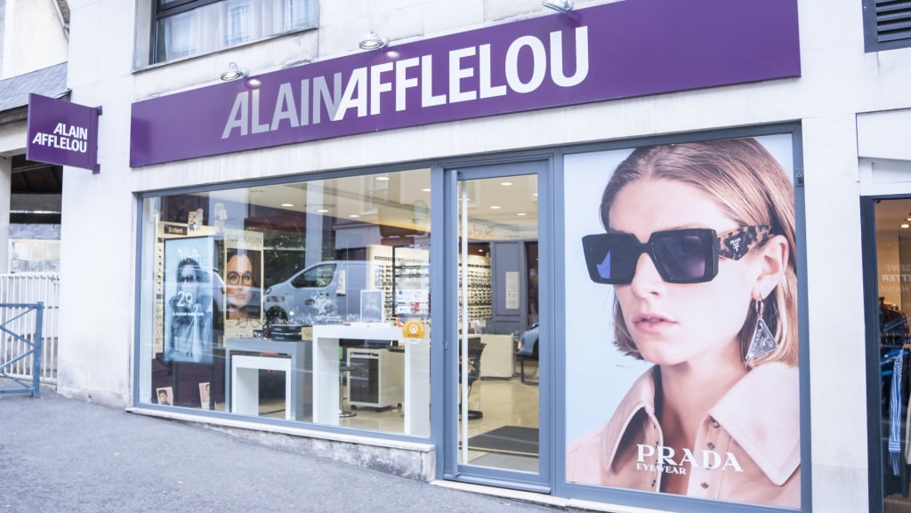 Magasin audioprothesiste C.C. Carrefour Créteil Soleil 94000 CRÉTEIL