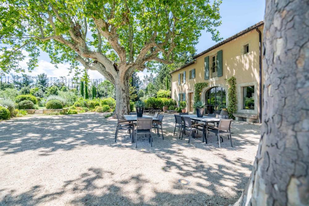 Photographs of Mas Le Nectar villa in Provence - Image 50 of 53
