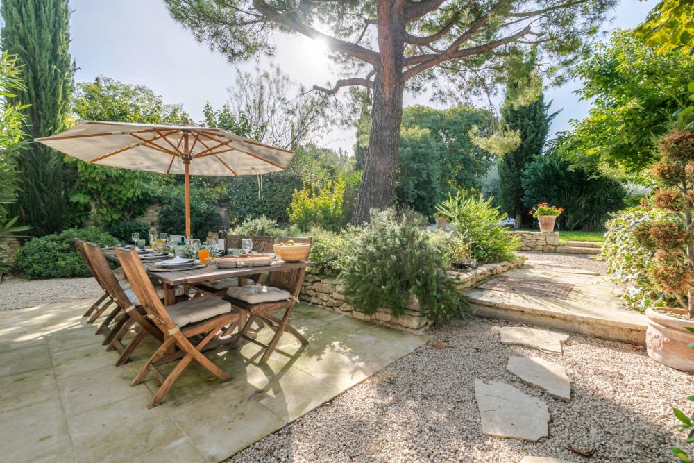 Photographs of Mas des Lilas villa in Provence - Image 31 of 36