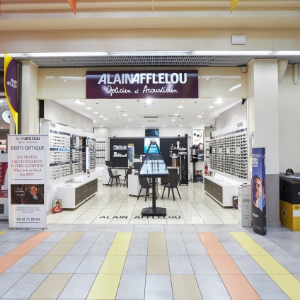 Magasin Opticien C.C. Carrefour Virebelle 13600 LA CIOTAT