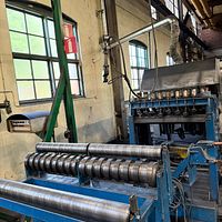 Narrow Strip Continuous Annealing and Straightening Line No.1-MAX SIEVERT - Image 4