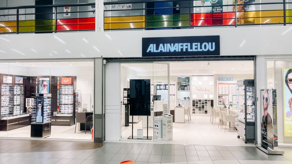 Magasin Opticien C.C. Carrefour 74700 SALLANCHES