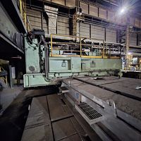 120T Meltshop for Billets, Blooms & Beam Blanks- - Image 49