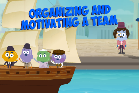 Organizing and Motivating a Team