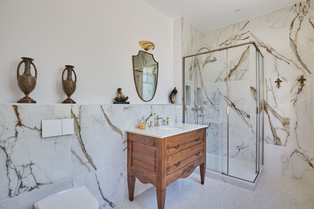 Photographs of Villa Mirabeau villa in Provence - Image 24 of 36