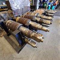 High Speed Wire-Rod & Bar-in-Coil Rolling Mill-‘SMS-PRIMETALS-DANIELI’ - Image 57