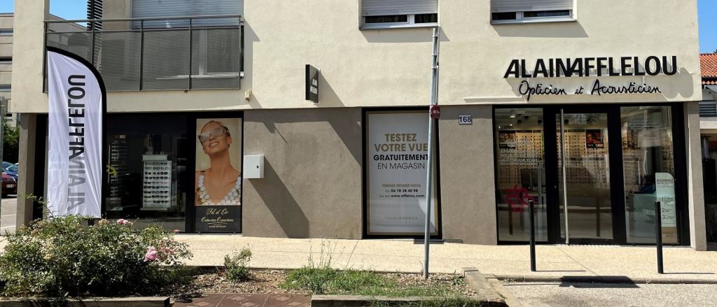 Magasin audioprothesiste 168 rue Général de Gaulle 69530 BRIGNAIS