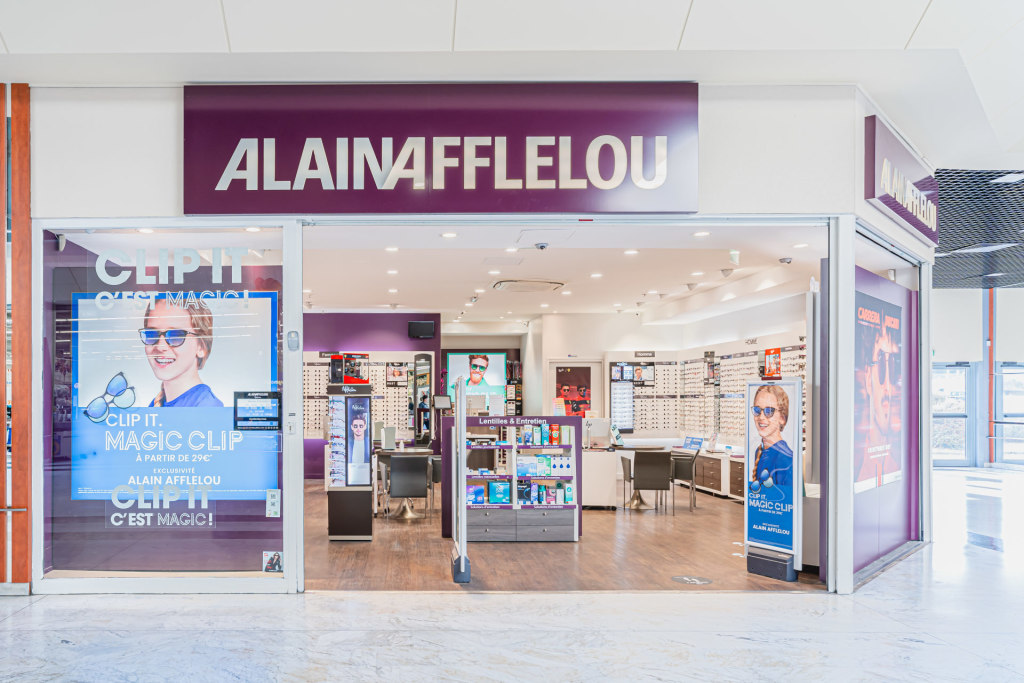 Magasin Opticien C.C. Carrefour 72100 LE MANS