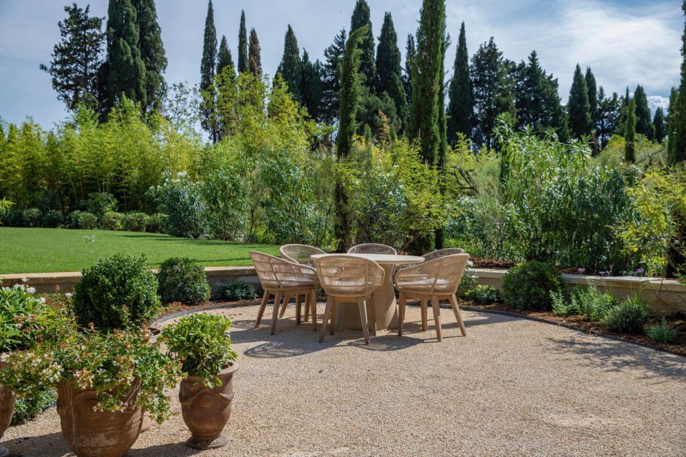 Photographs of Domaine des Murmures villa in Provence - Image 18 of 52