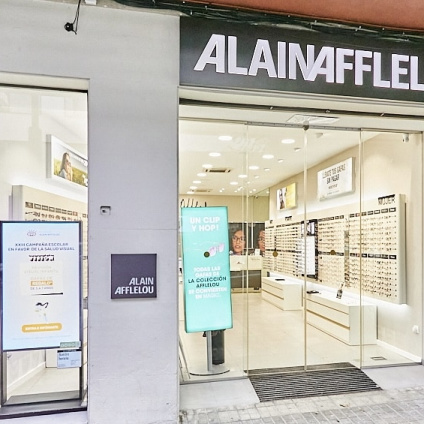 Tienda Óptico Avenida Alameda Camilo Sesto, 6 03803 Alcoy