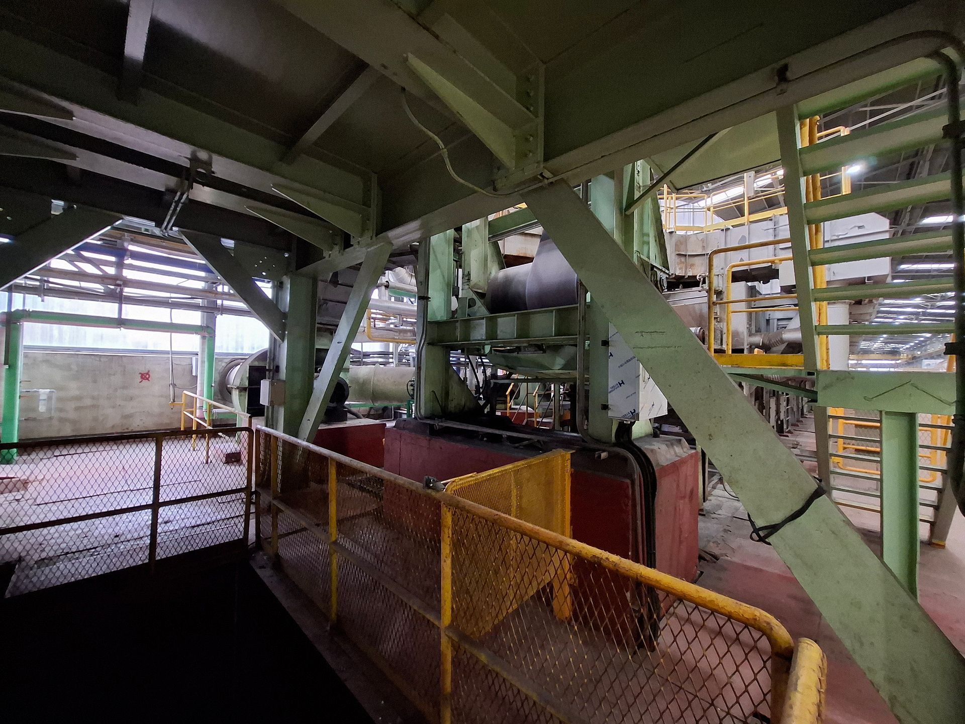 'Production Machinery Co.' Annealing and Pickling Lines- Cold-Position-16