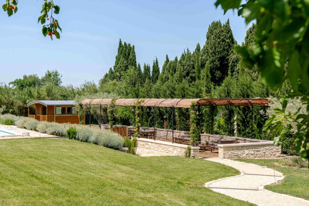 Photographs of New! Mas Celeste villa in Provence - Image 25 of 34