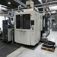 CNC Machining Center-Makino - Image 9
