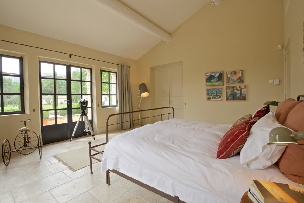Photographs of Mas Providence villa in Provence - Image 19 of 38